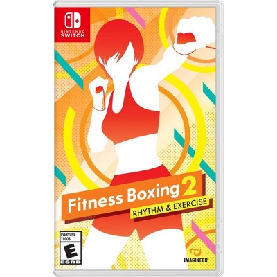 ring fit adventure switch target