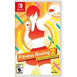 Fitness Boxing 2: Rhythm & Exercise - Nintendo Switch
