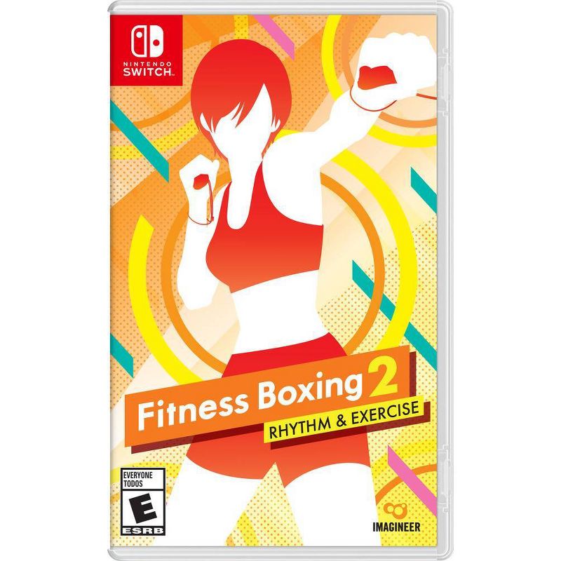 Fitness Boxing 2: Rhythm & Exercise - Nintendo Switch, 1 of 17