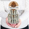Big Dot of Happiness Oh Crap, You're Old! - DIY Poop Birthday Party Money Holder Gift - Cash Cake - 2 of 4