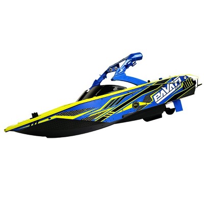 remote control wakeboard boat