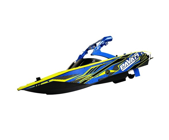 Pavati boat 2024 remote control