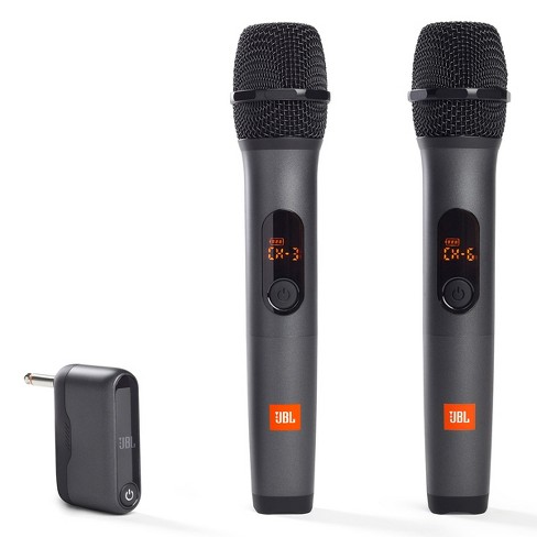 Wireless Microphone Systems