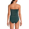 Lands' End Women's Bandeau Tankini Swimsuit Top - 2 of 4