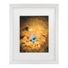 Trademark Fine Art Philippe Sainte Laudy Birdhouse on Yellow Carpet Matted Framed Art - 2 of 4