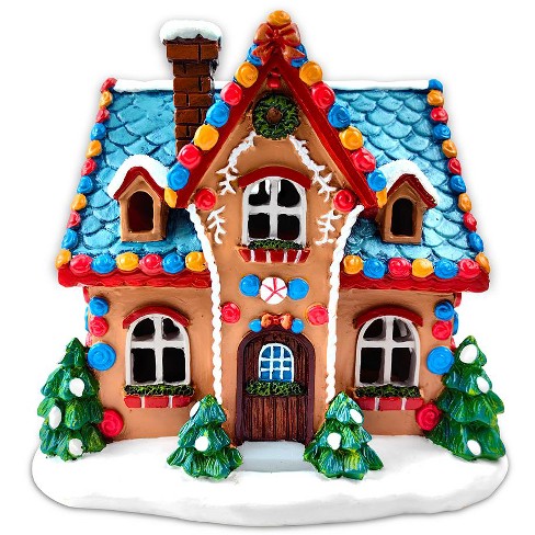 Target Wondershop Gingerbread House cheapest Light Up Novelty Sculpture