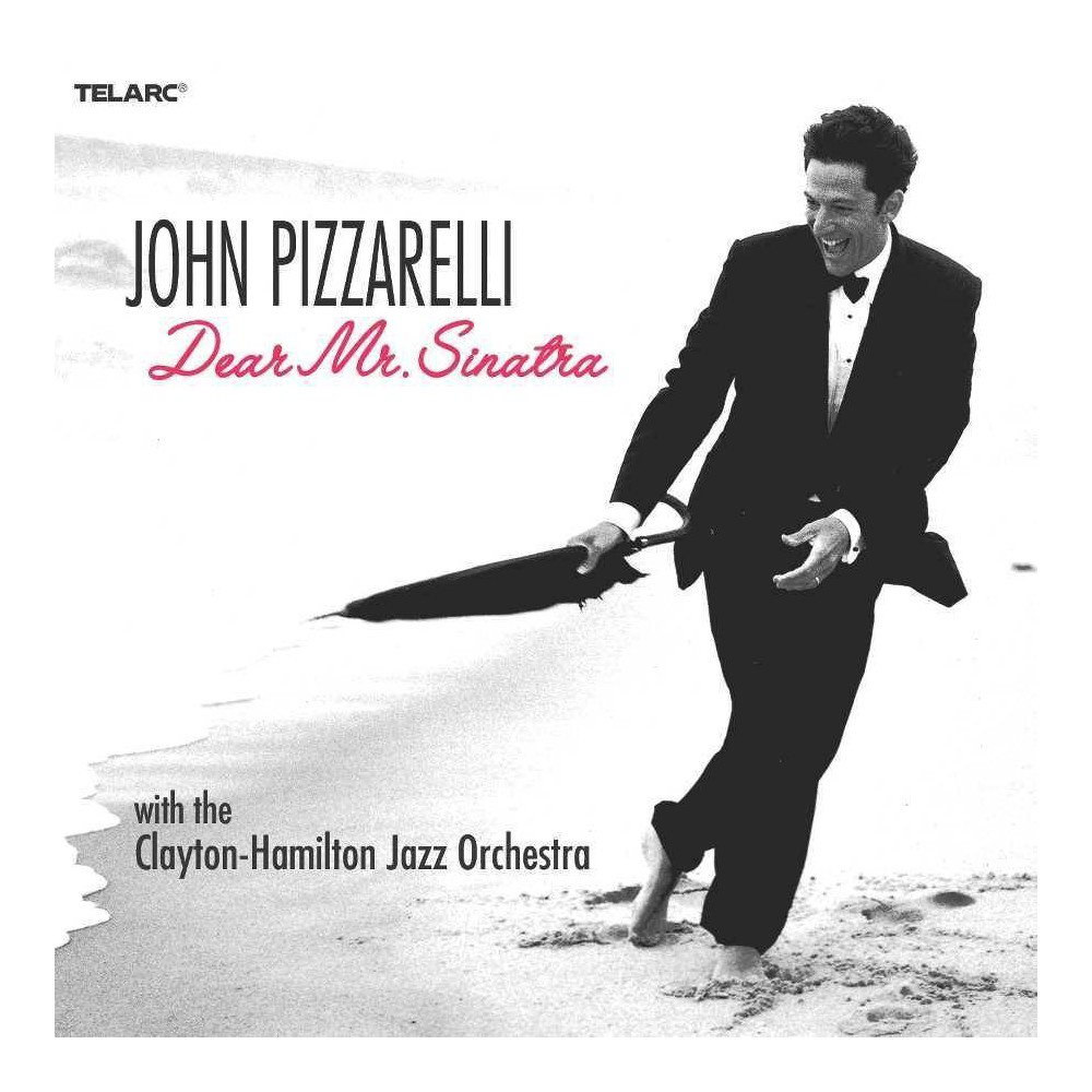 UPC 089408363825 product image for John Pizzarelli - Dear Mr. Sinatra (CD) | upcitemdb.com