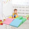 Toddler Climbing Blocks Indoor Climbing Blocks Soft Climbing Blocks Foam Climbing Blocks for Toddlers and Preschoolers - 4 of 4