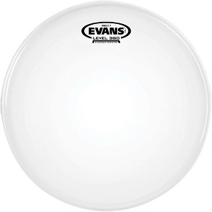 EVANS Reso7 Coated Resonant Tom Drum Head - 1 of 4