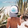 The Juniper Shop Pickleball Club Youth Foam Trucker Hat - 2 of 2