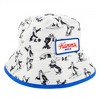 Adult Hamm's Beer Sports Bear Reversible Bucket Hat - 3 of 4