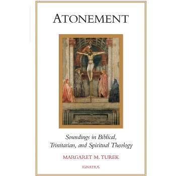 Atonement - by  Margaret M Turek (Paperback)