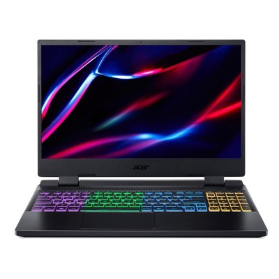 Acer Nitro 5 - 15.6" Laptop Intel Core i5-12450H 3.30GHz 16GB RAM 512GB SSD W11H | AN515-58-552Y | NH.QLZAA.003 - Manufacturer Refurbished