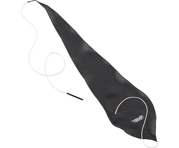 Hodge Oboe Silk Swab Black
