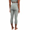 Modern Eternity - Zara Seamless Yoga Maternity Capri - 4 of 4