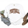 Simply Sage Market Varsity Football Vibes Garment Dyed Long Sleeve - 3 of 4