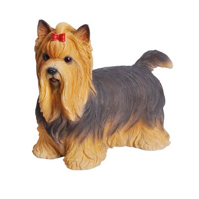 yorkshire terrier garden ornaments