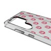 NCAA SEC Universities Fashion Pattern Clear Cell Phone Case for Samsung Galaxy - 4 of 4