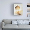 Trademark Fine Art - Incado Sun and Person Canvas Art - image 2 of 4