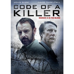 Code of a Killer (DVD) - 1 of 1