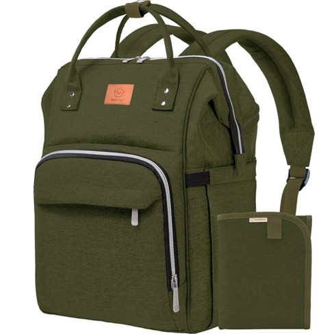 Keababies Original Diaper Bag Backpack, Multi Functional, Water-resistant,  Large Baby Bags For Girls, Boys : Target
