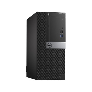 Dell 5050-T Certified Pre-Owned PC, Core i5-7500 3.4GHz, 16GB Ram, 512 SSD, DVDRW, Win10P64, Manufacturer Refurbished - 1 of 3