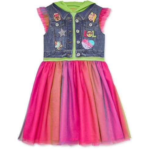 Jojo siwa dress on sale target