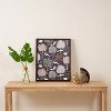 Avenie Countryside Forest Snow Fox Framed Art Canvas - Society6 - 3 of 4