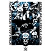 Men's WWE Stone Cold Steve Austin Blue Poster T-Shirt - 2 of 4