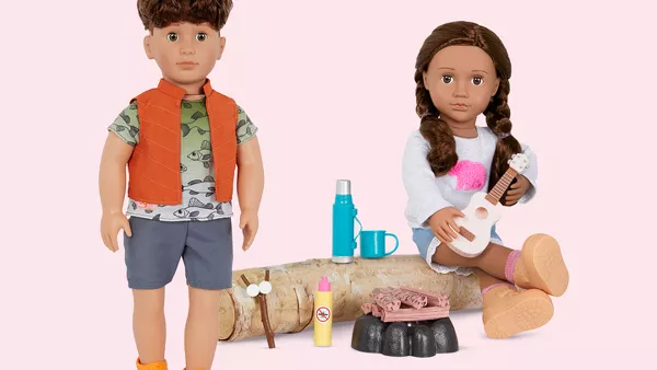 Target's Our Generation Dolls Are $26 American Girl Dupes