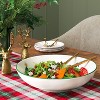 Large Santa Serving Bowl - Threshold™ - 2 of 3