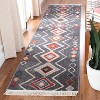 Farmhouse FMH599 Power Loomed Area Rug  - Safavieh - 2 of 4