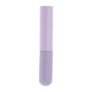 Unique Bargains Durable Lightweight Lip Brush with Lid 1 Pc - 1 of 4