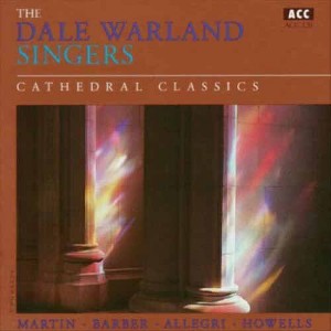 Dale Warland Singers - Cathedral Classics (CD) - 1 of 1