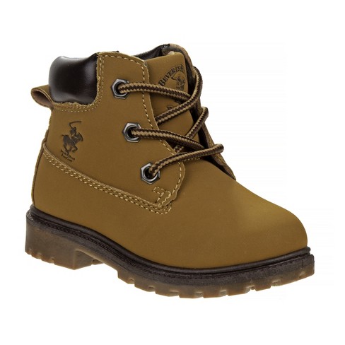 Toddler boy 2025 construction boots