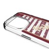 NCAA ACC Universities Field Clear Cell Phone Case for Apple iPhone - 4 of 4