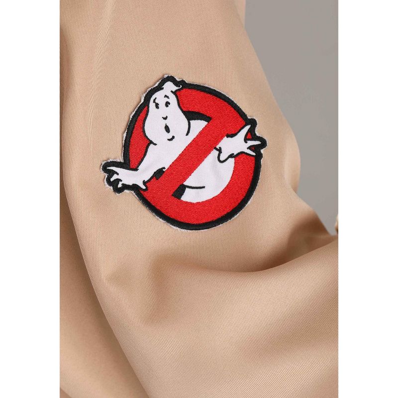 HalloweenCostumes.com Ghostbusters Men's Plus Size Deluxe Costume, 2 of 12