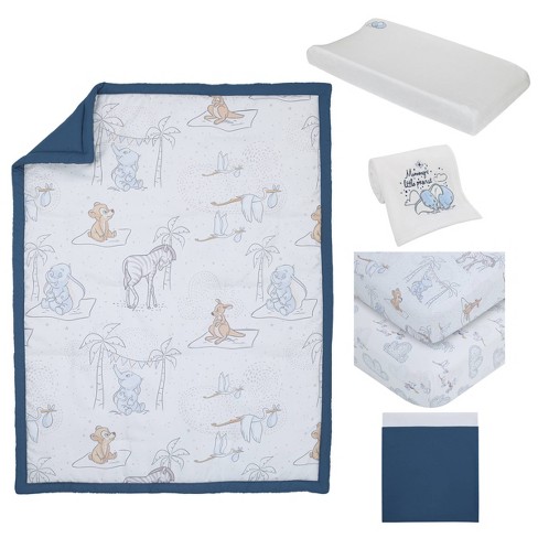 Disney baby dumbo crib set online