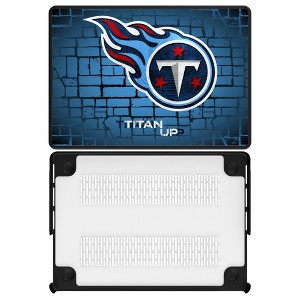 NFL AFC Teams Brick Wall Laptop Case for Apple MacBook - 1 of 4