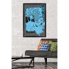 Trends International Pokémon - Group Anime Framed Wall Poster Prints - 2 of 4