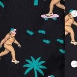 black sasquatch shredder