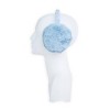 Faux Fur Earmuffs Blue - Bullseye's Playground™ - 3 of 3