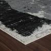 Rug Branch Nomad Distressed Abstract Indoor Area Rug - 2 of 4