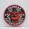 Silver Buffalo FNAF Fazbear Entertainment 11.6" Light-Up Wall Art - 3 of 3