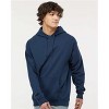 EG PRO Mens Perfect Fleece Hooded Sweatshirt Super Soft - 4 of 4