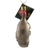 Old World Christmas 4.25 In Blossom Opossum Playing Possem Ornament Tree Ornaments - 2 of 3