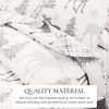 Great Bay Home Rustic Lodge Reversible Quilt Set With Shams - 3 of 4