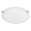 Capital Lighting Alan 3 - Light Flush Mount in  Brushed Nickel - 2 of 2