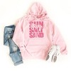 Simply Sage Market Women's Graphic Hoodie Sun Salt Sand - 2 of 2