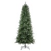 Haute Decor 7.5' Prelit Slim Grand Bank Fir Christmas Tree - 3 of 4